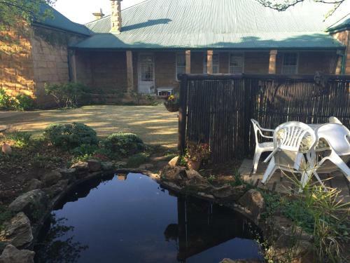 Hostal Die Ou Pastorie