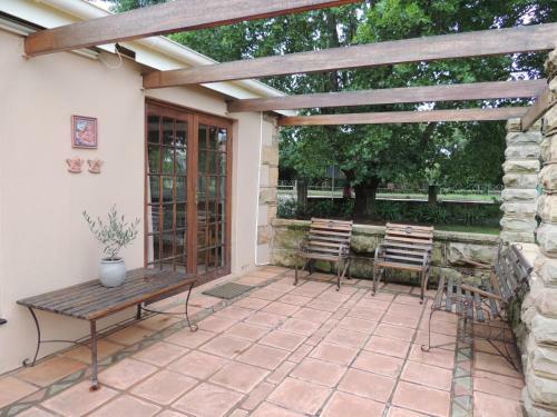 Wegkomkans B&B