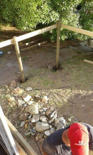 #the Rustic Beach Shack