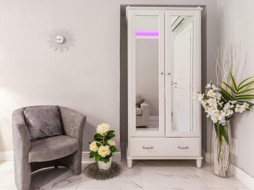 Apartamento Elegant Suite - In Centro Portanuova