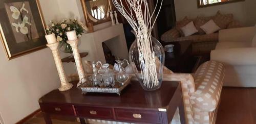 Bed & Breakfast African Dawn Guesthouse
