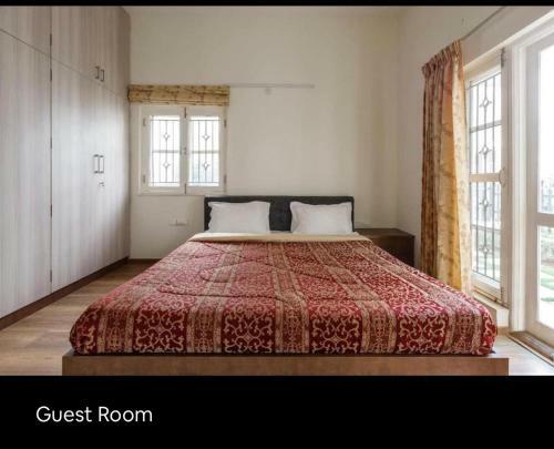 Hostal One Private Room In Luxury Villa