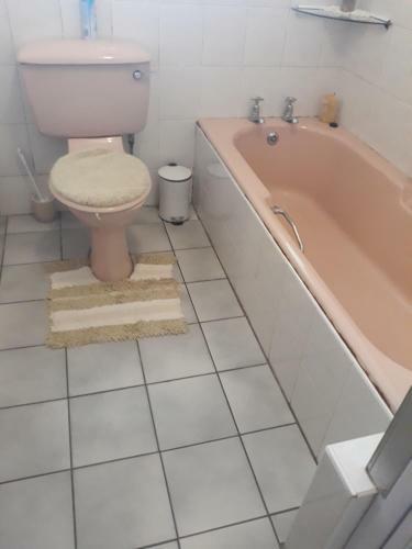 Bed & Breakfast Clearview Crescent Lodge