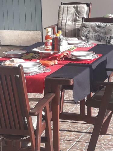 Bed & Breakfast Clearview Crescent Lodge