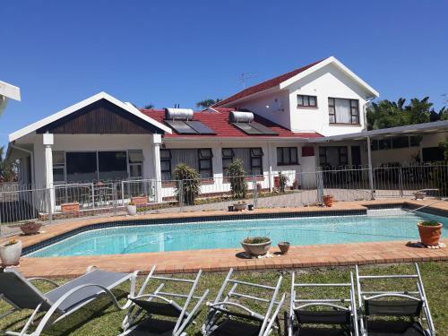 Bed & Breakfast Clearview Crescent Lodge