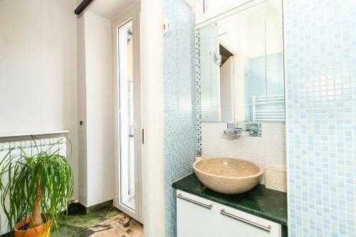 Apartamento Borgo San Paolo Stylish Apt With Jacuzzi