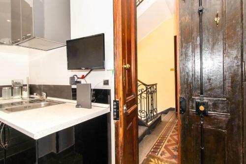 Apartamento Borgo San Paolo Stylish Apt With Jacuzzi