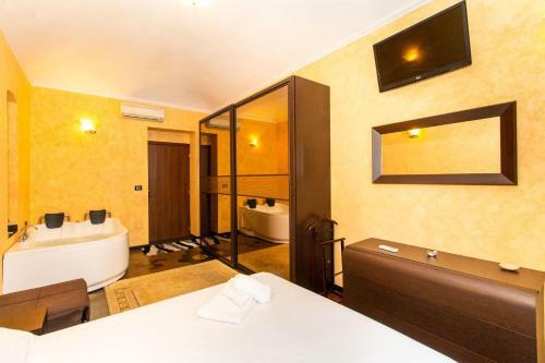 Apartamento Borgo San Paolo Stylish Apt With Jacuzzi