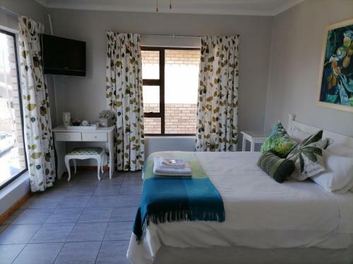 Bed & Breakfast Mcjannet Place