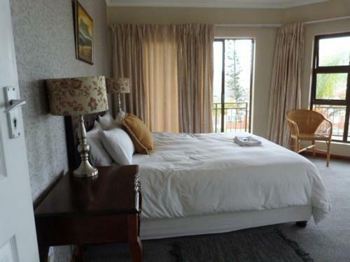 Bed & Breakfast Mcjannet Place