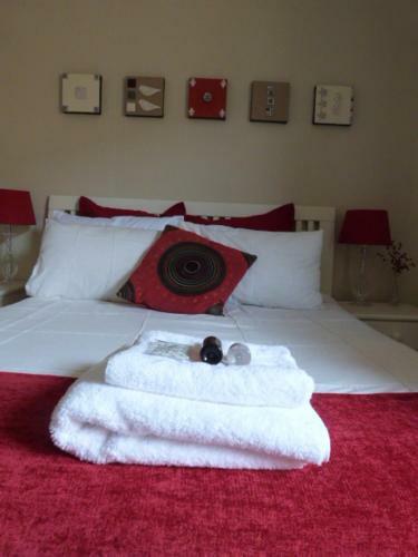 Bed & Breakfast Mcjannet Place