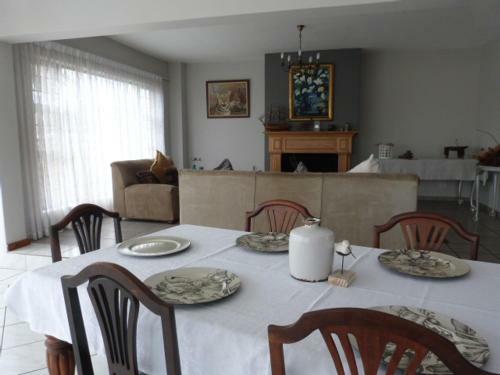 Bed & Breakfast Mcjannet Place