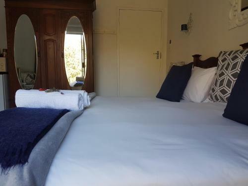Bed & Breakfast Forword's River Lodge