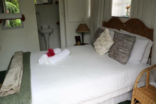 Bed & Breakfast Forword's River Lodge