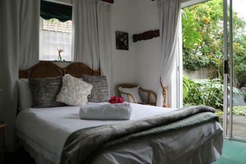 Bed & Breakfast Forword's River Lodge