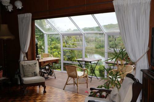 Bed & Breakfast Forword's River Lodge