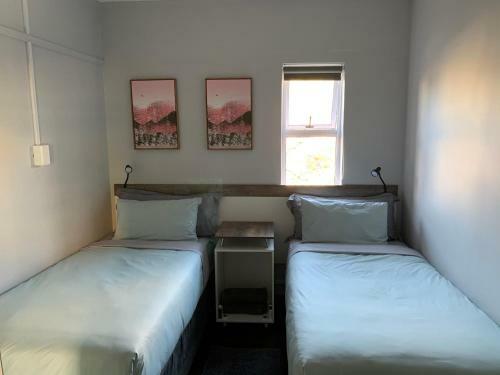 Bed & Breakfast Jft Self Catering Units