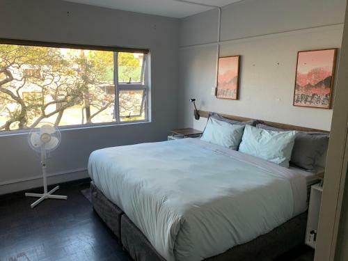 Bed & Breakfast Jft Self Catering Units