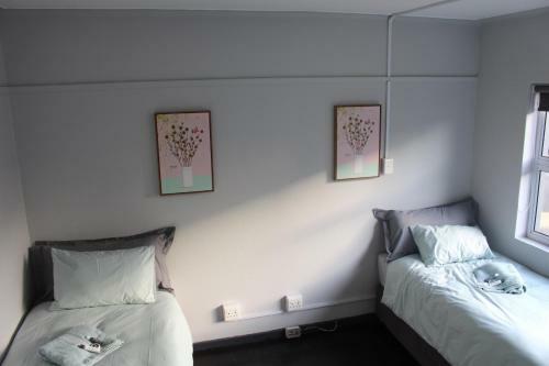 Bed & Breakfast Jft Self Catering Units