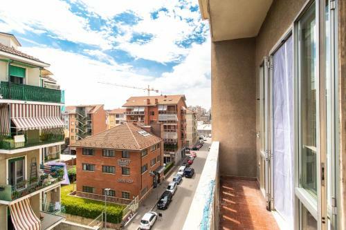 Apartamento Roomy Flat Torino Lingotto
