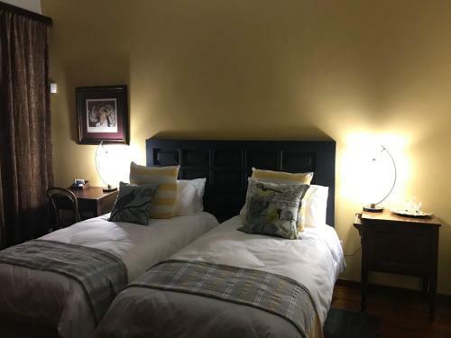 Bed & Breakfast Five Sisters