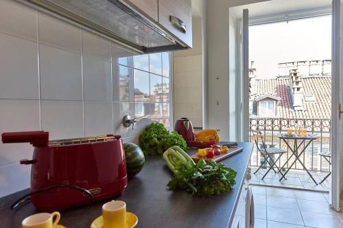 Apartamento Un Terzo Di Mole