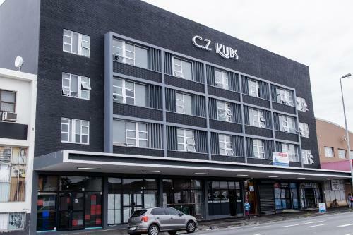 Modern Apartments At Cz Kubs