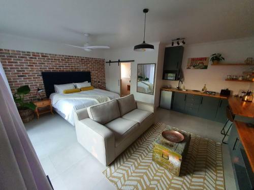 Apartamento The Blue Door B&B