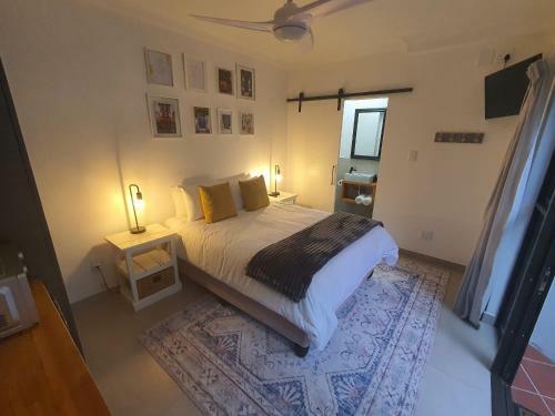 Apartamento The Blue Door B&B