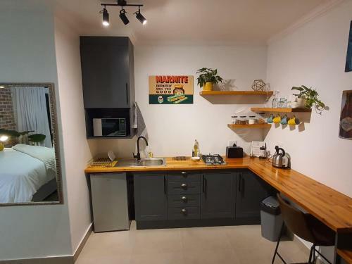 Apartamento The Blue Door B&B