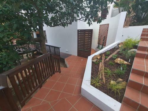 Apartamento The Blue Door B&B