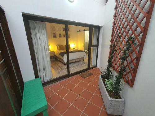 Apartamento The Blue Door B&B