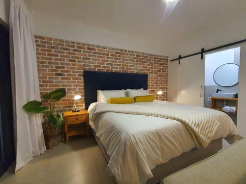 Apartamento The Blue Door B&B