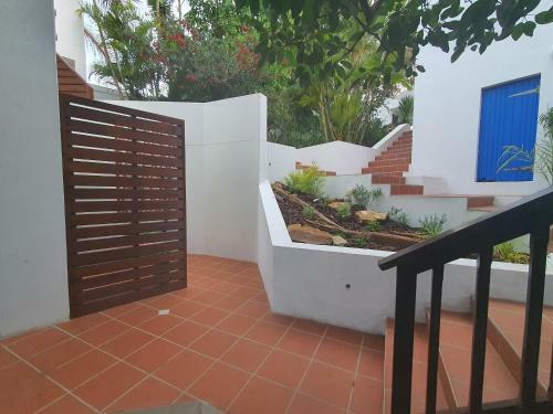 Apartamento The Blue Door B&B