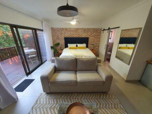 Apartamento The Blue Door B&B