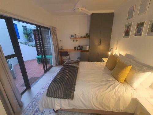Apartamento The Blue Door B&B