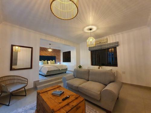 Apartamento The Blue Door B&B
