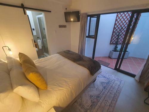 Apartamento The Blue Door B&B