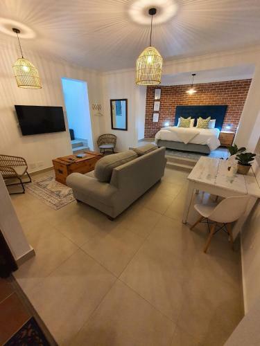 Apartamento The Blue Door B&B