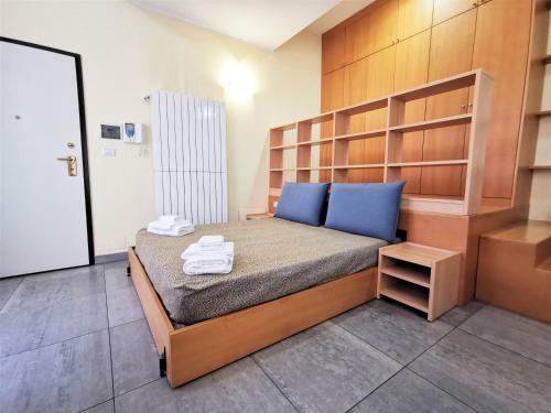 Apartamento Hostdomus - Blue Tech Studio