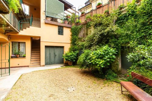 Apartamento Villa Della Regina Refined Flat