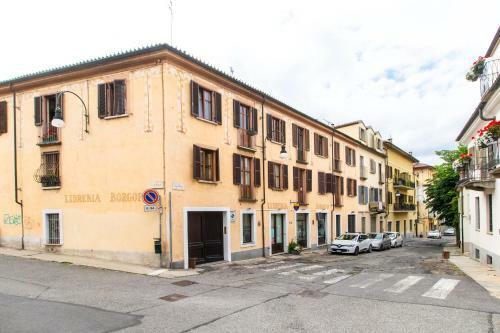 Apartamento Villa Della Regina Refined Flat