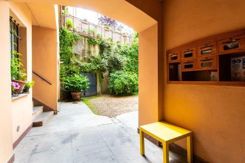 Apartamento Villa Della Regina Refined Flat