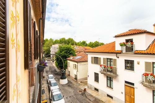 Apartamento Villa Della Regina Refined Flat