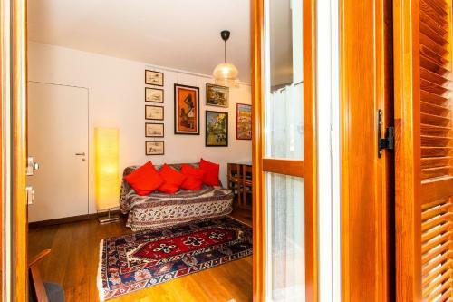 Apartamento Villa Della Regina Refined Flat