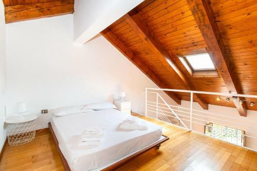 Apartamento Central&lovely Savoia Loft