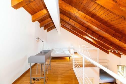 Apartamento Central&lovely Savoia Loft