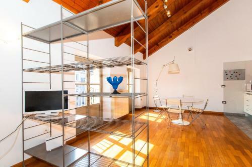 Apartamento Central&lovely Savoia Loft