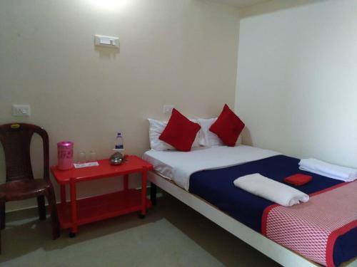 Hostal Raje Sambhaji Guest House