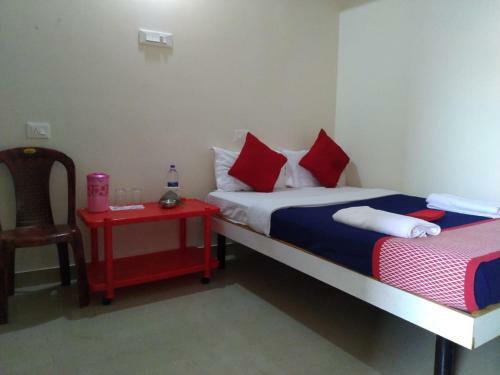 Hostal Raje Sambhaji Guest House